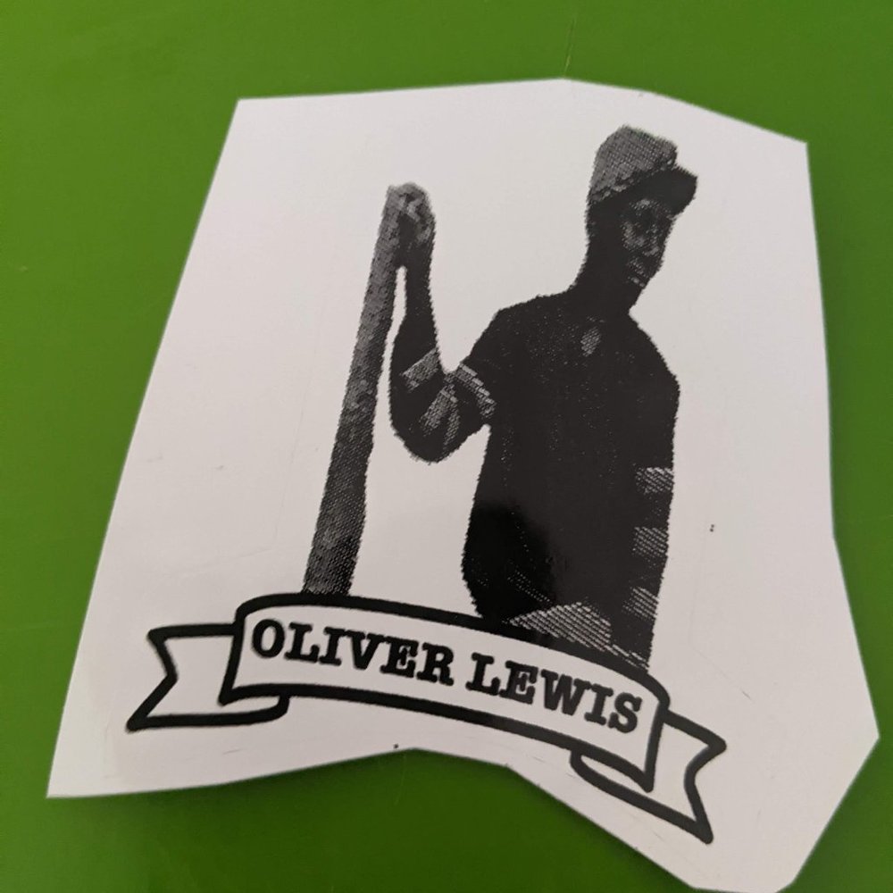 sticker $4